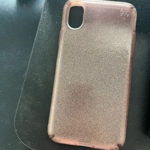 iPhone 10 case. Speck case